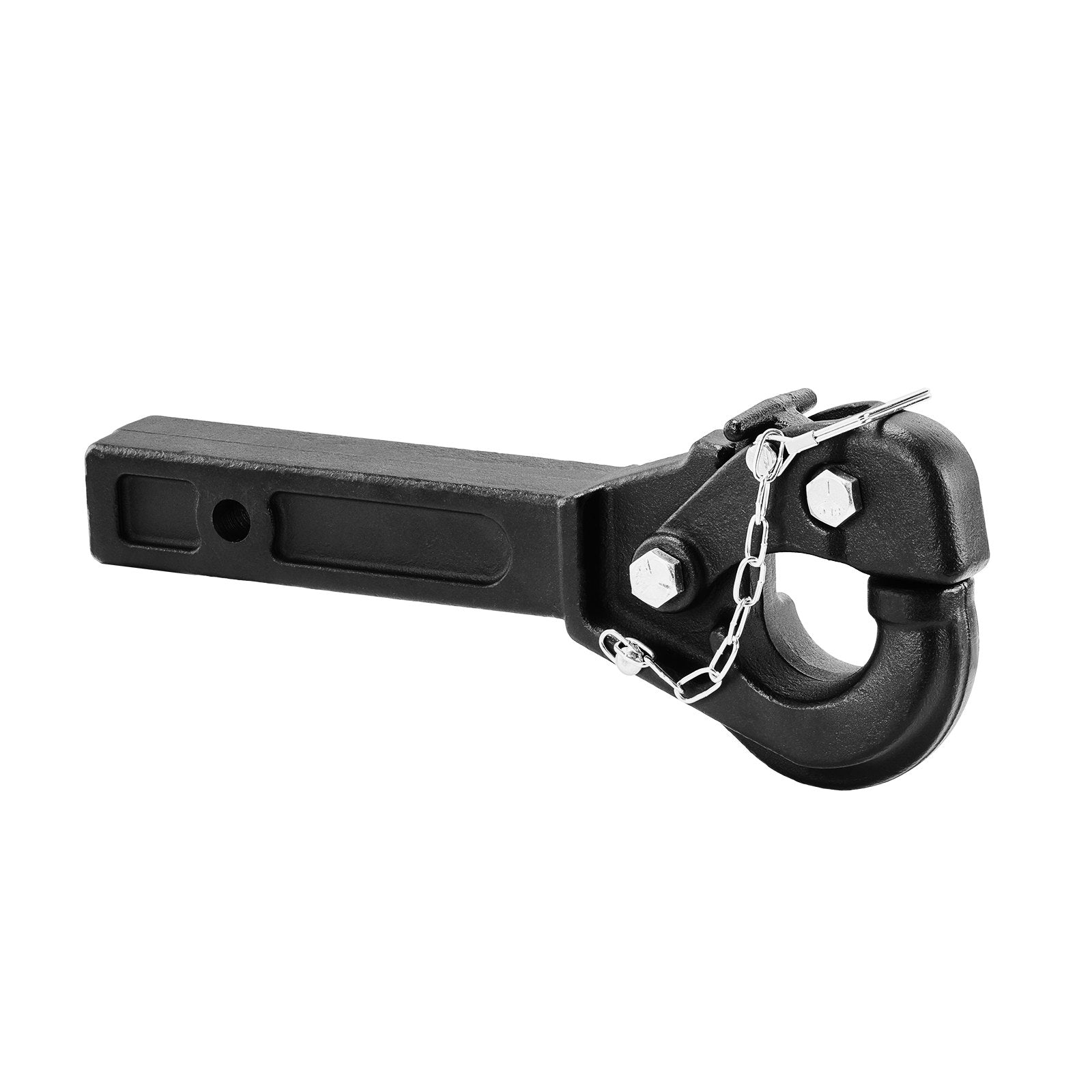 Pintle Hitch 50.4 mm Receiver Hook 63.5 - 76.2 mm Lunette Ring 9070 kg V952-LJQXHTGWGQWCI5HWPV0