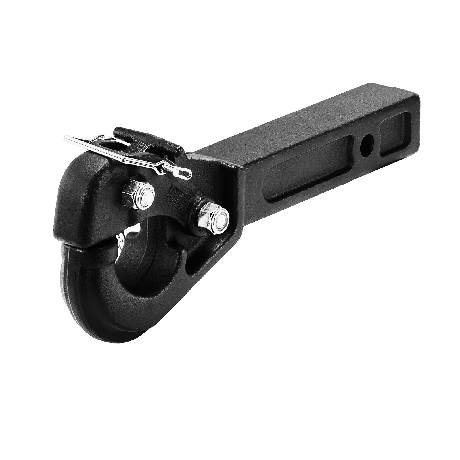 Pintle Hitch 50.4 mm Receiver Hook 63.5 - 76.2 mm Lunette Ring 9070 kg V952-LJQXHTGWGQWCI5HWPV0