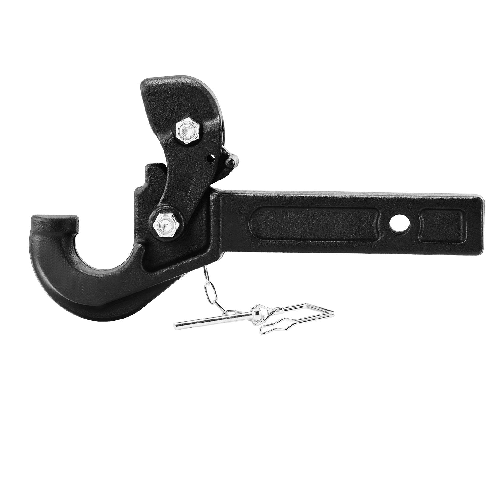Pintle Hitch 50.4 mm Receiver Hook 63.5 - 76.2 mm Lunette Ring 9070 kg V952-LJQXHTGWGQWCI5HWPV0
