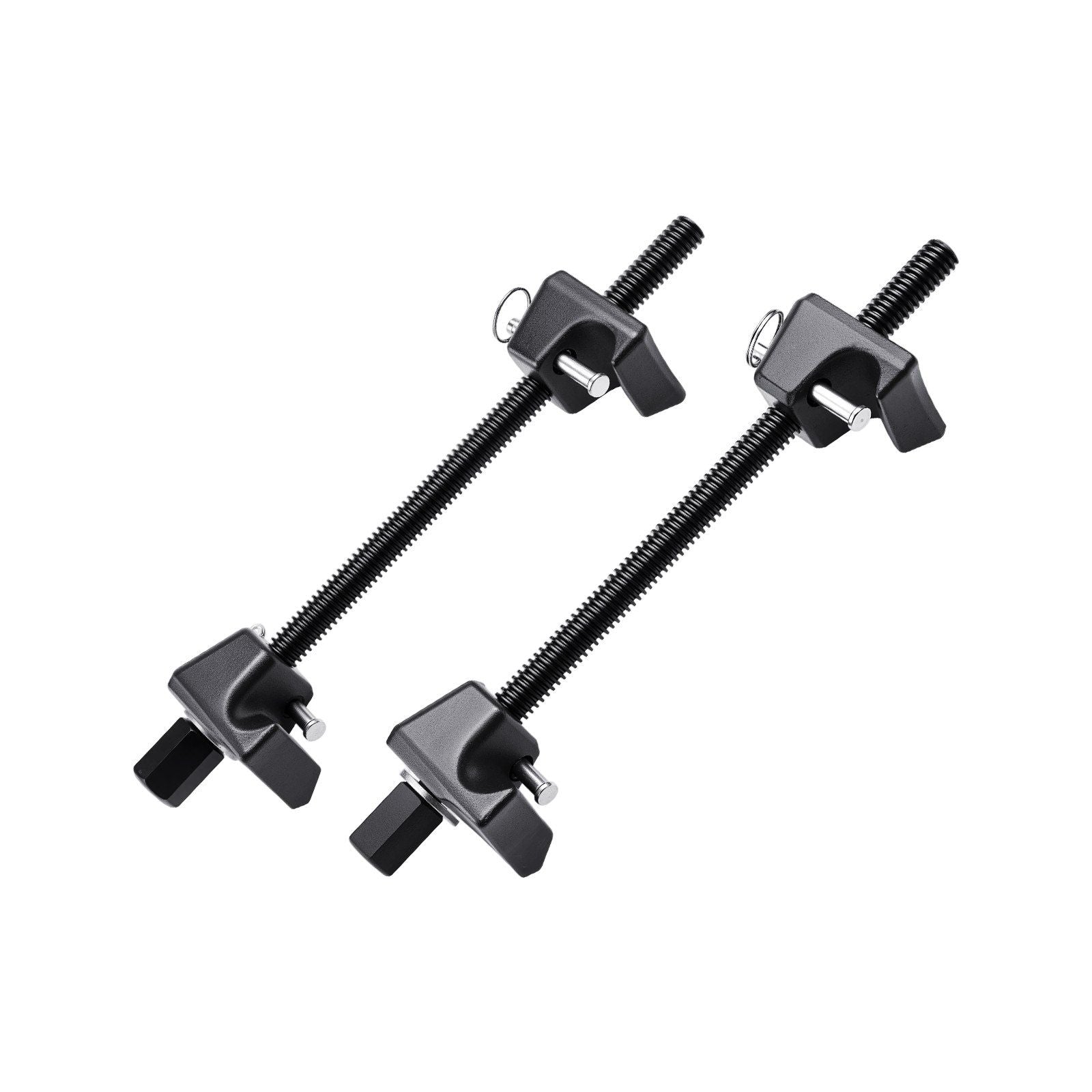 Strut Spring Compressor, 2 Pack, Heavy Duty Coil Spring Compressor Tool with 10.4 Inches(256 mm) Range, V952-LJSJZDHCZQ30X7BIIV0