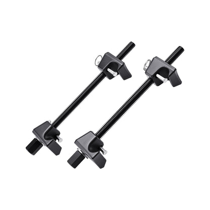Strut Spring Compressor, 2 Pack, Heavy Duty Coil Spring Compressor Tool with 10.4 Inches(256 mm) Range, V952-LJSJZDHCZQ30X7BIIV0