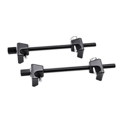 Strut Spring Compressor, 2 Pack, Heavy Duty Coil Spring Compressor Tool with 10.4 Inches(256 mm) Range, V952-LJSJZDHCZQ30X7BIIV0