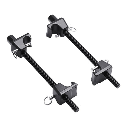 Strut Spring Compressor, 2 Pack, Heavy Duty Coil Spring Compressor Tool with 10.4 Inches(256 mm) Range, V952-LJSJZDHCZQ30X7BIIV0