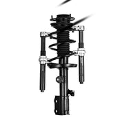 Coil Spring Compressor Tool, 2 pcs Heavy Duty Macpherson Strut Spring Compressor Set, 2646 lbs Strut Spring V952-LJSJZDHCZQSDQM65RV0