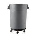 Trash Can Dolly, Fit 20, 32, 44, 55 Gallon Containers, Round Trash Can Roller Base with 4 Lockable Wheels, V952-LJTTCHS1JYXBCQQ2TV0