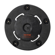 Trash Can Dolly, Fit 20, 32, 44, 55 Gallon Containers, Round Trash Can Roller Base with 4 Lockable Wheels, V952-LJTTCHS1JYXBCQQ2TV0