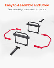Trap Bar Hex Bar, 50mm Hex Barbell, 240 kg Capacity Shrug Bars, Weightlifting and Strength Training V952-LJYLGHSKCX50IW6LX001V0