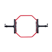 Trap Bar Hex Bar, 50mm Hex Barbell, 240 kg Capacity Shrug Bars, Weightlifting and Strength Training V952-LJYLGHSKCX50IW6LX001V0