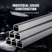 Chainsaw Mill 14"-36" Guide Bar and 9 ft Aluminum Rail Mill Guide System V952-LJZJDGTZLMDGKKEY3V0