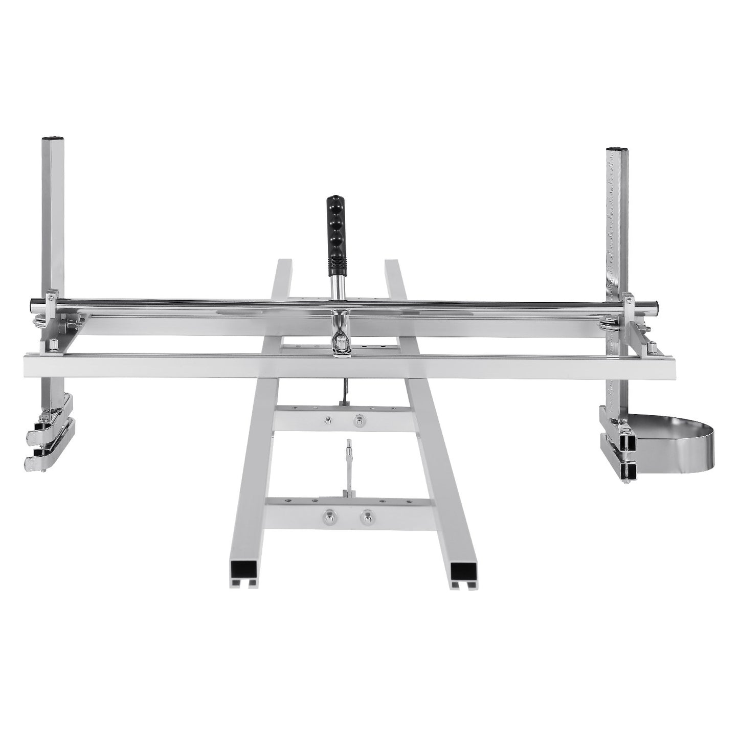 Chainsaw Mill 14"-36" Guide Bar and 9 ft Aluminum Rail Mill Guide System V952-LJZJDGTZLMDGKKEY3V0