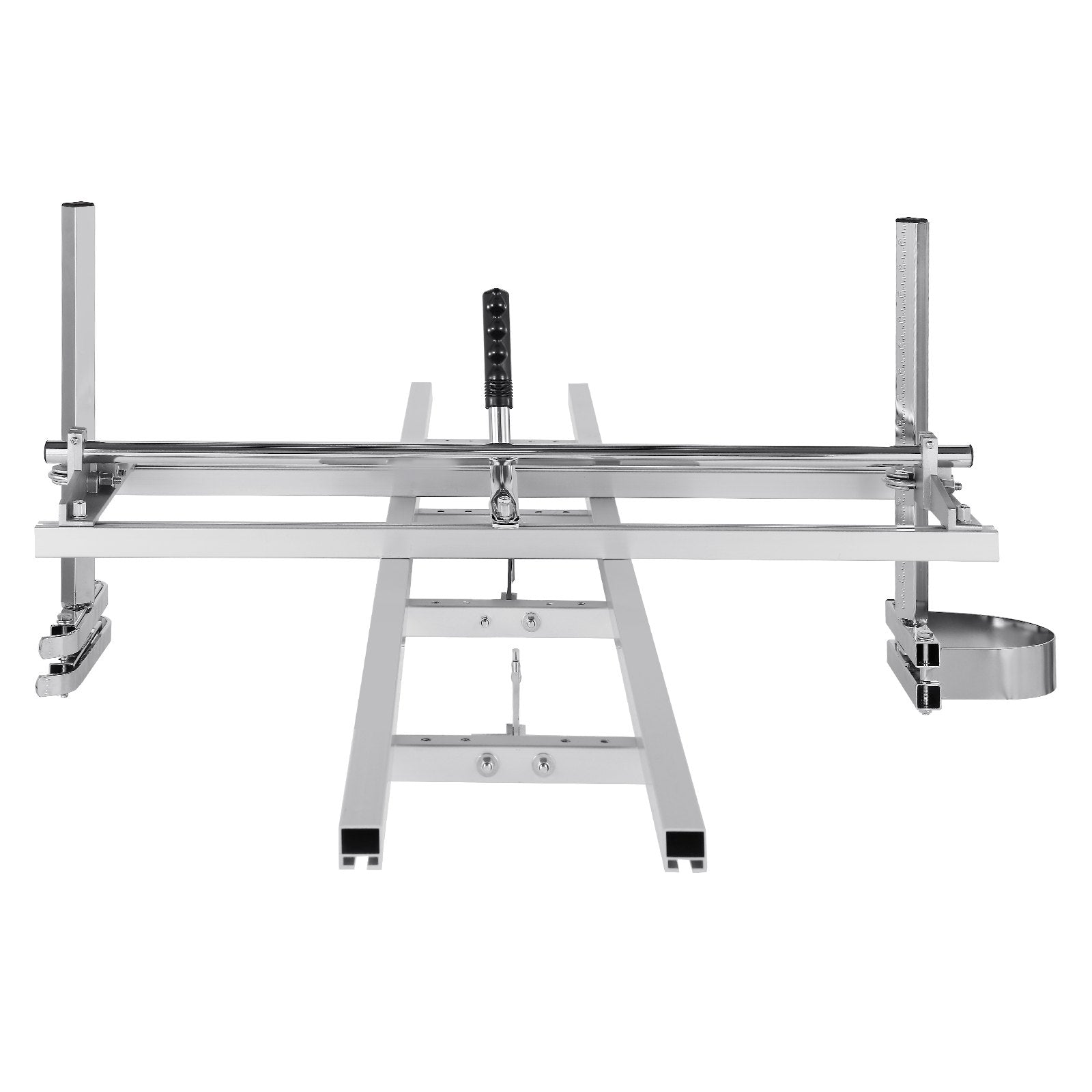 Chainsaw Mill 14"-36" Guide Bar and 9 ft Aluminum Rail Mill Guide System V952-LJZJDGTZLMDGKKEY3V0