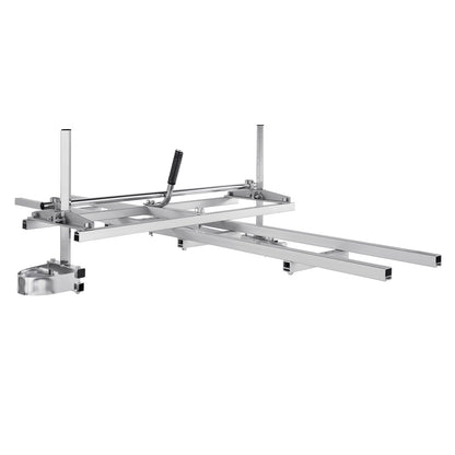 Chainsaw Mill 14"-36" Guide Bar and 9 ft Aluminum Rail Mill Guide System V952-LJZJDGTZLMDGKKEY3V0