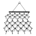 Drag Harrow, 1.2x1.7m Durable Chain Harrow with 80 Sharp Teeth, Suitable for ATV UTV Tractor, Ideal for Soil V952-LP456FTDPK00ZA2T5V0