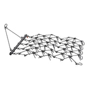 Drag Harrow, 1.2x1.7m Durable Chain Harrow with 80 Sharp Teeth, Suitable for ATV UTV Tractor, Ideal for Soil V952-LP456FTDPK00ZA2T5V0
