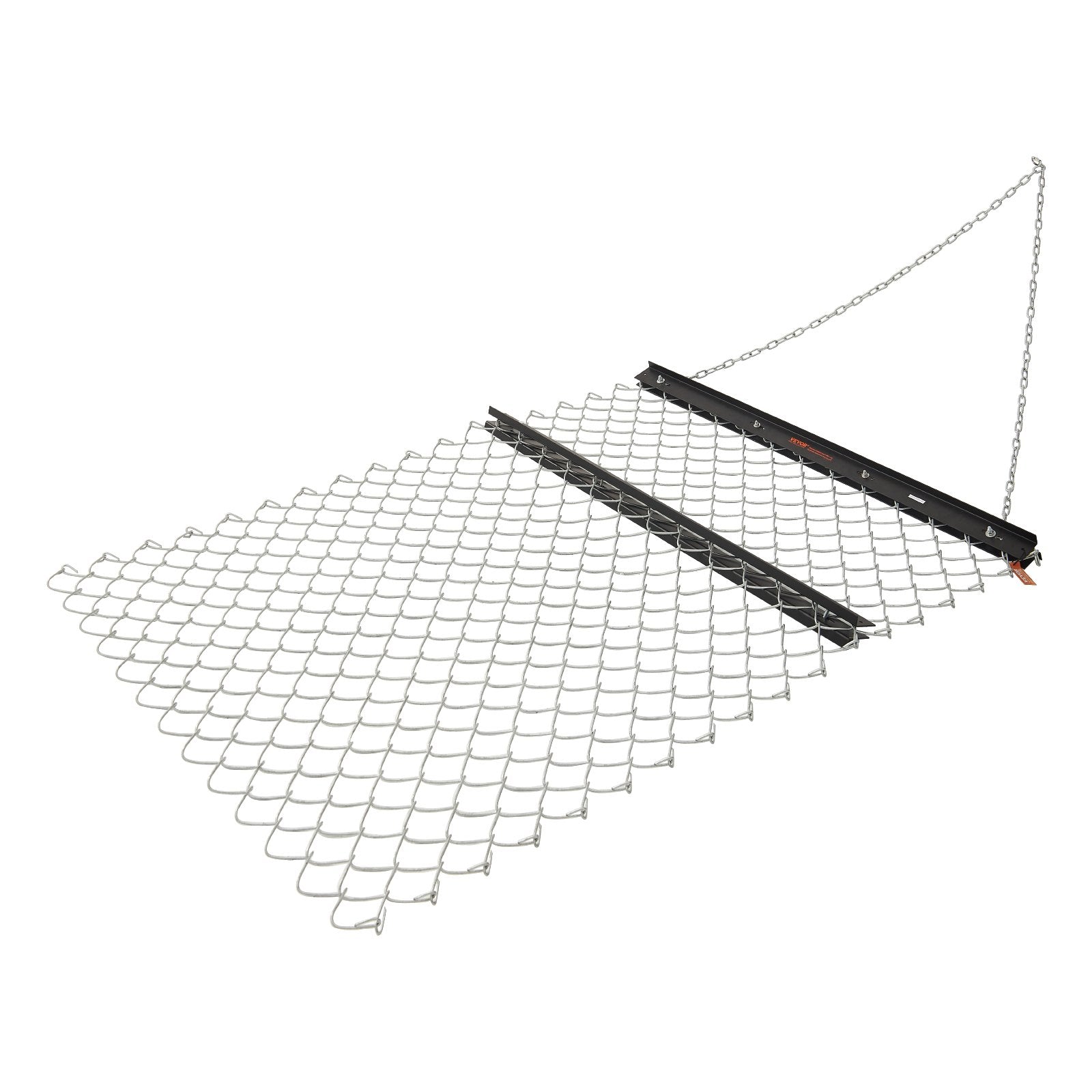 Drag Harrow 4 x 5 ft Chain Harrow Lawn Rake ATV UTV Tractor Attachments V952-LP45FTSWK000P7UZOV0