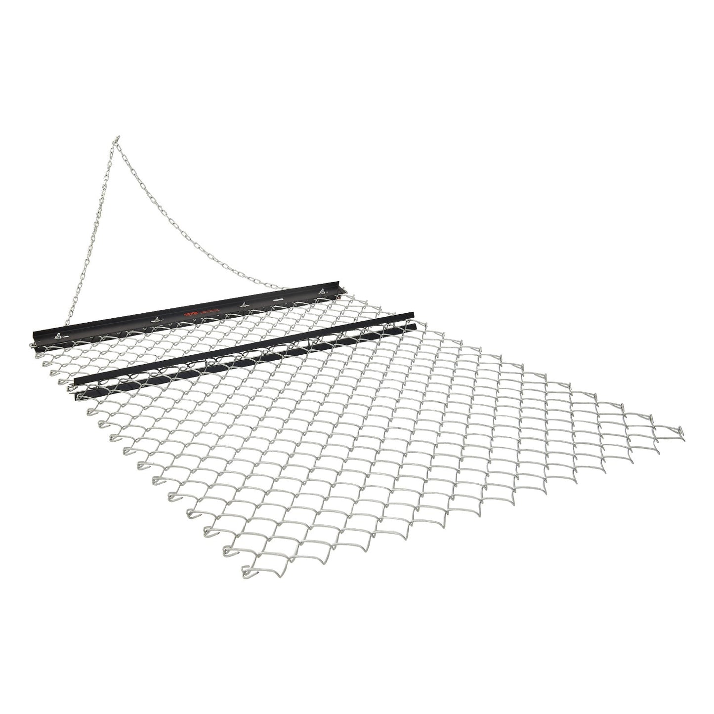 Drag Harrow 4 x 5 ft Chain Harrow Lawn Rake ATV UTV Tractor Attachments V952-LP45FTSWK000P7UZOV0