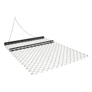 Drag Harrow 4 x 5 ft Chain Harrow Lawn Rake ATV UTV Tractor Attachments V952-LP45FTSWK000P7UZOV0