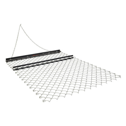 Drag Harrow 4 x 5 ft Chain Harrow Lawn Rake ATV UTV Tractor Attachments V952-LP45FTSWK000P7UZOV0