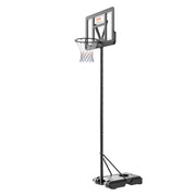 Basketball Hoop, 4-10 ft Adjustable Height Portable Backboard System, 44 inch Basketball Hoop & Goal, Kids & V952-LQK44CKWDJ00OBGUSV0