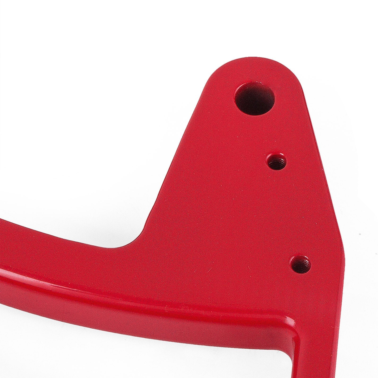 Hand Grips Front Rear Compatible with 2007-2017 Jeep Wrangler JK New V952-LS07-17JPMMRRED01V0