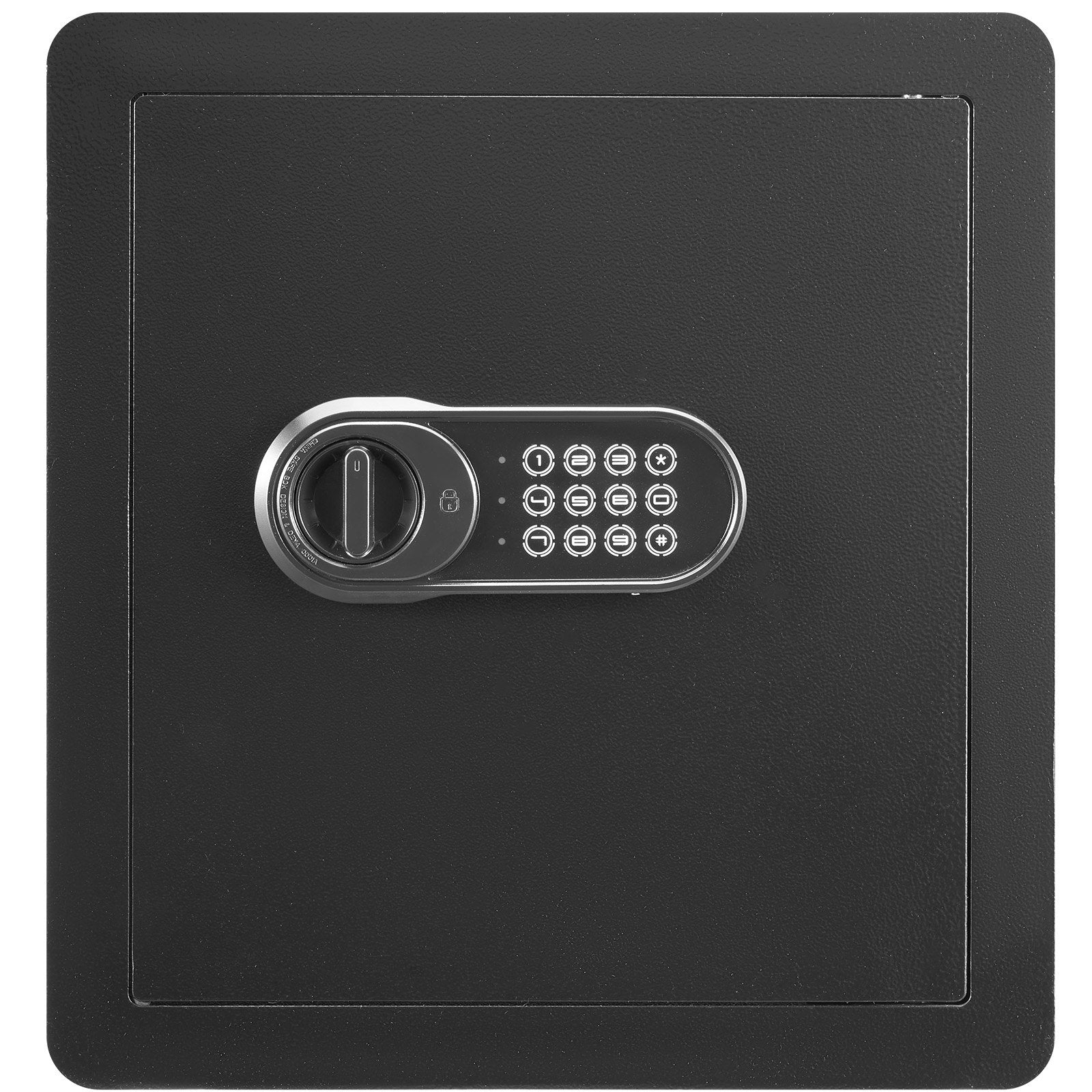 Safe 1.8 Cubic Feet Home Safe Steel for Cash Gold 15.75x13x16.9 inch V952-LSBXXHSLSLF186U0WV0
