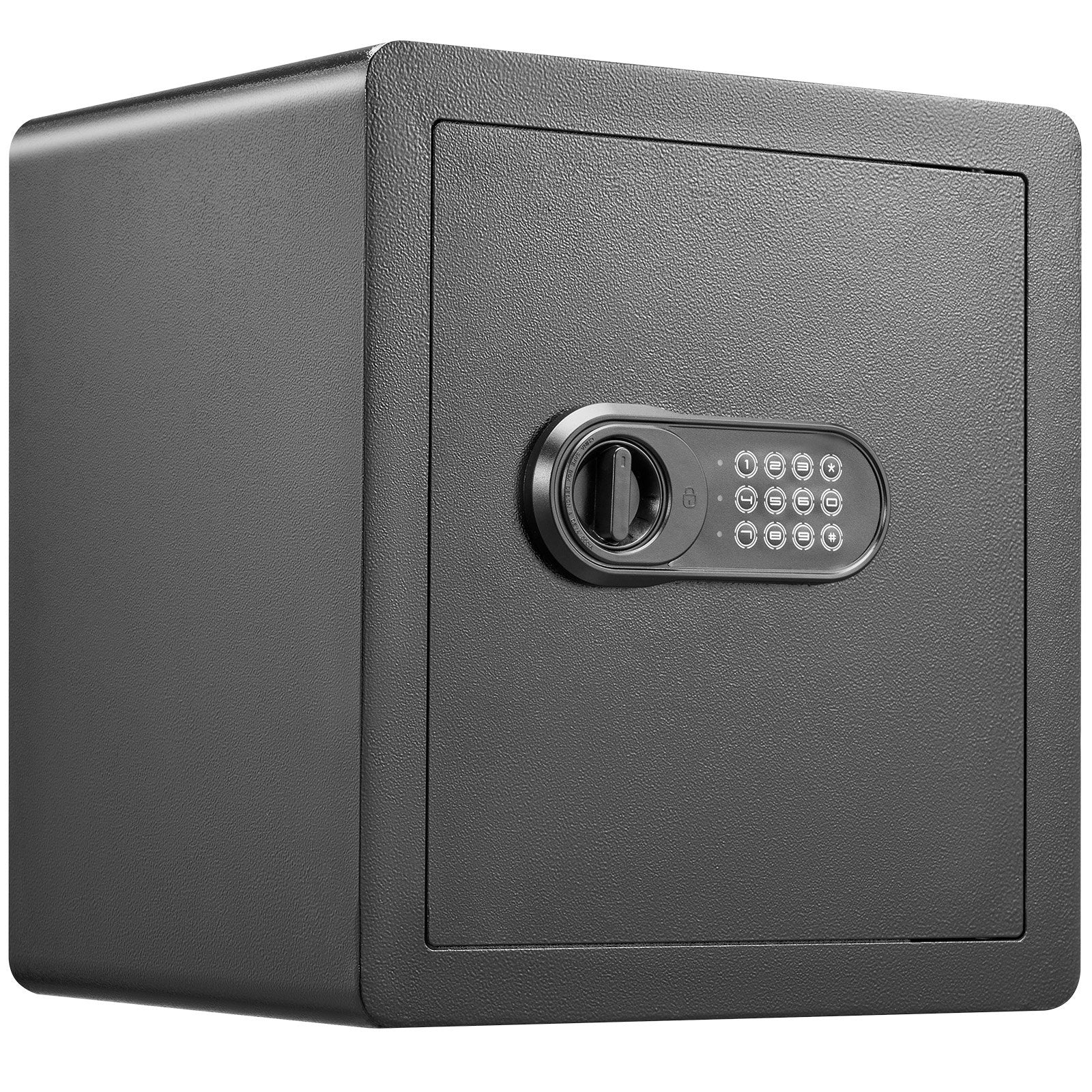 Safe 1.8 Cubic Feet Home Safe Steel for Cash Gold 15.75x13x16.9 inch V952-LSBXXHSLSLF186U0WV0