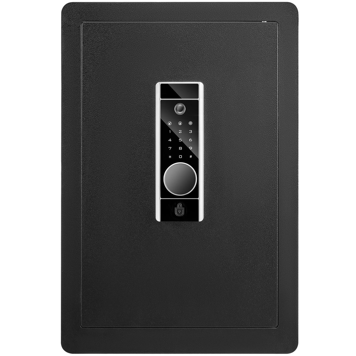 Safe 2.2 Cubic Feet Home Safe Steel for Cash Gold 15.75x13x23.6 inch V952-LSBXXHSLSLF22HXMIV0