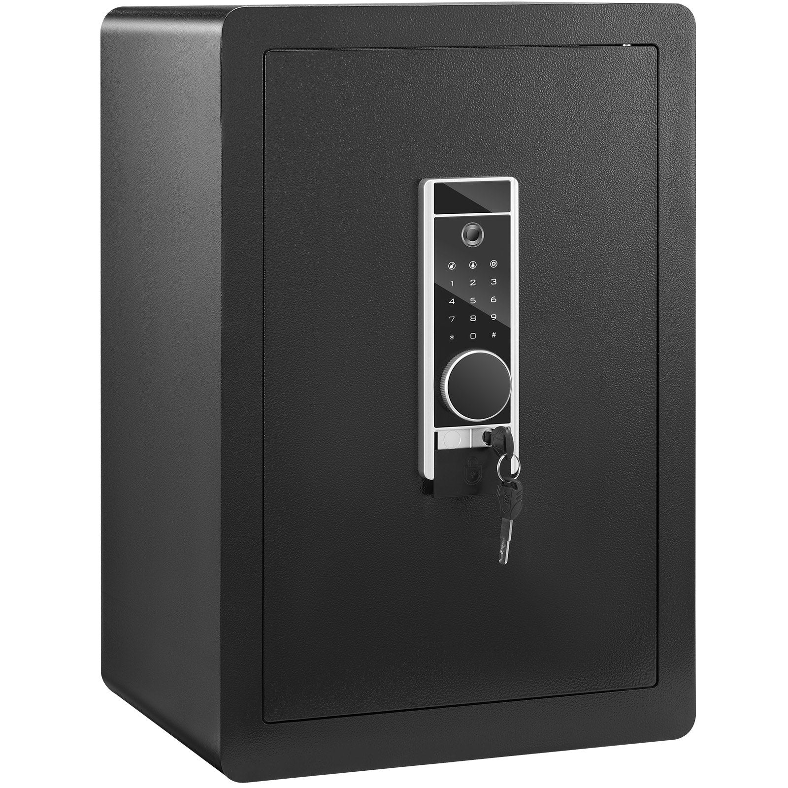 Safe 2.2 Cubic Feet Home Safe Steel for Cash Gold 15.75x13x23.6 inch V952-LSBXXHSLSLF22HXMIV0