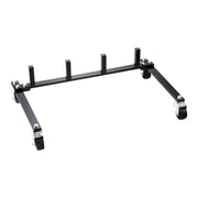 Car Dolly Rack, Storage Rack with 360 degrees Rotatable Wheels, Hydraulic Ratchet Trolley Jack Stand V952-LSBYCCFJCF4GTF38XV0