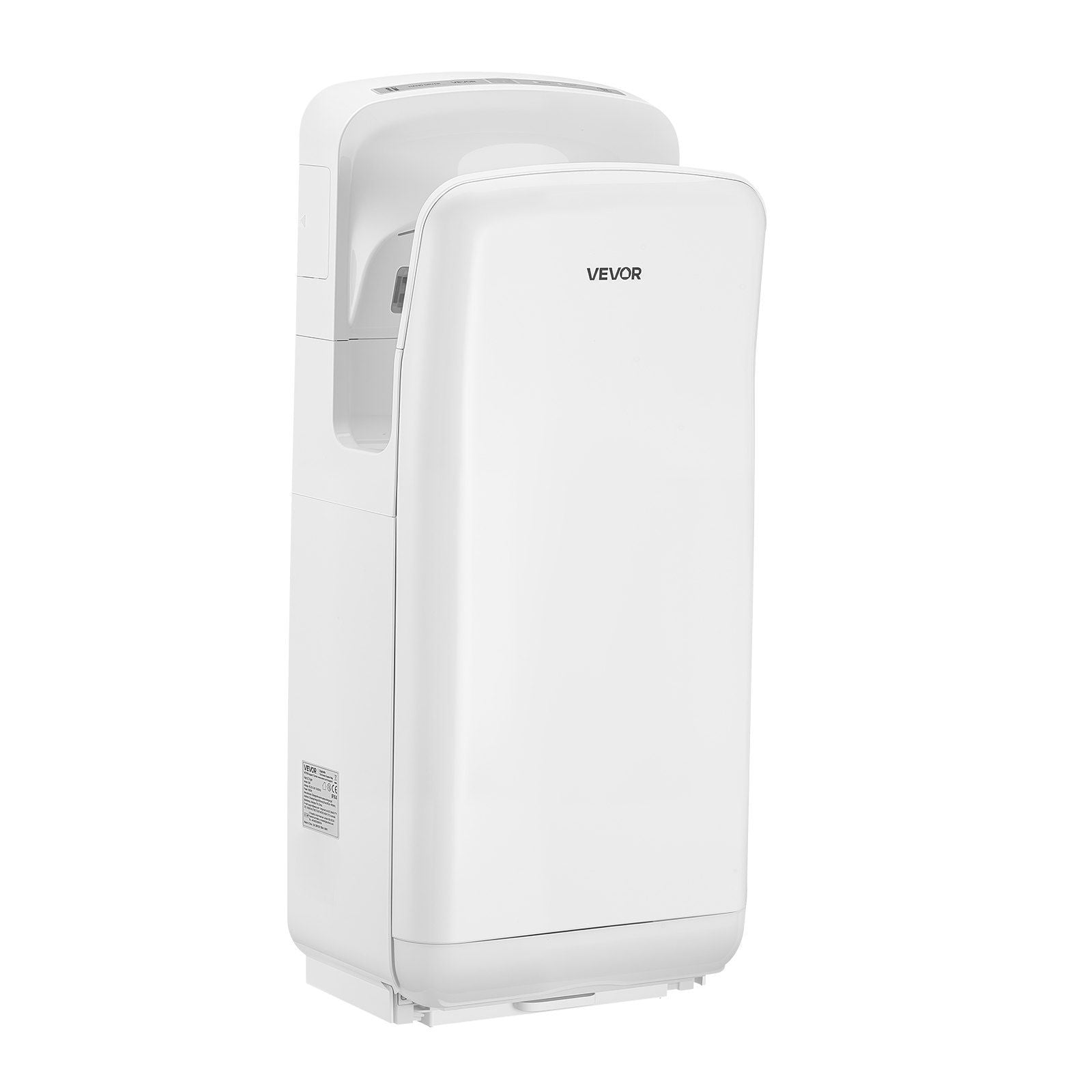 Vertical Hand Dryer, Hand Dryers with HEPA Filter, 19000 RPM High-Speed Motor, Dual-Side Airflow, ABS Sturdy V952-LSGSJBSSL000DILPE001V3