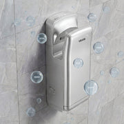 Vertical Hand Dryer, Hand Dryers with HEPA Filter, 19000 RPM High-Speed Motor, Dual-Side Airflow, ABS Sturdy V952-LSGSJYSSL000XWV3I001V3