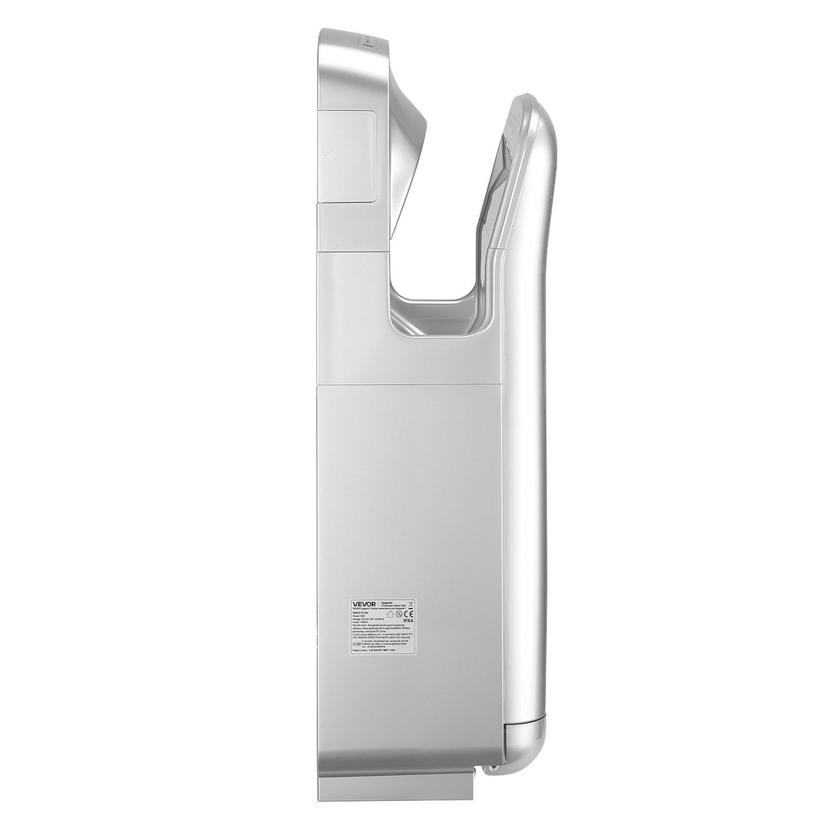 Vertical Hand Dryer, Hand Dryers with HEPA Filter, 19000 RPM High-Speed Motor, Dual-Side Airflow, ABS Sturdy V952-LSGSJYSSL000XWV3I001V3