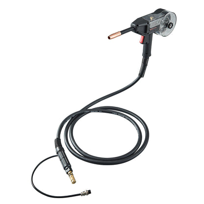 200Amp Spool Gun with 10FT Cable, Compatible with W Weldpro MlG200GDsv200 and MIG155GD Welders, Suitable for V952-LSHQWWELDPRO8KIFXV7