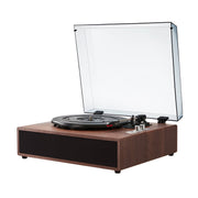 Bluetooth Vinyl Record Player 3-Speed Belt Driven Turntable 10W Speakers V952-LSJ22S000000P01V0V3