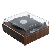 Bluetooth Vinyl Record Player 3-Speed Belt Driven Turntable 10W Speakers V952-LSJ22S000000P01V0V3