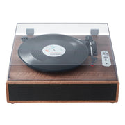 Bluetooth Vinyl Record Player 3-Speed Belt Driven Turntable 10W Speakers V952-LSJ22S000000P01V0V3