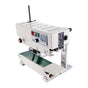 Continuous Bag Band Sealing Machine, 6-12 mm Sealing Width, Vertical Band Sealer Machine with Digital V952-LSLXFKJTBPQB7G874V3
