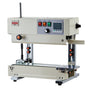 Continuous Bag Band Sealing Machine, 6-12 mm Seal Width, Vertical Band Sealer Machine with Roller Printing , V952-LSLXFKJTBPQDL4URB001V3