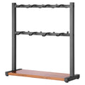 Coffee Mug Holder for Countertop 16 Hooks Cup Rack with Wood Storage Base V952-LSMKBGJFCSMJBDTGZV0