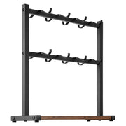 Coffee Mug Holder for Countertop 16 Hooks Cup Rack with Wood Storage Base V952-LSMKBGJFCSMJBDTGZV0