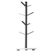 Mug Holder Tree with Marble Base 8 Hooks Cup Tree Rack for Counter Kitchen V952-LSMKBGJZLDLS8DS27V0