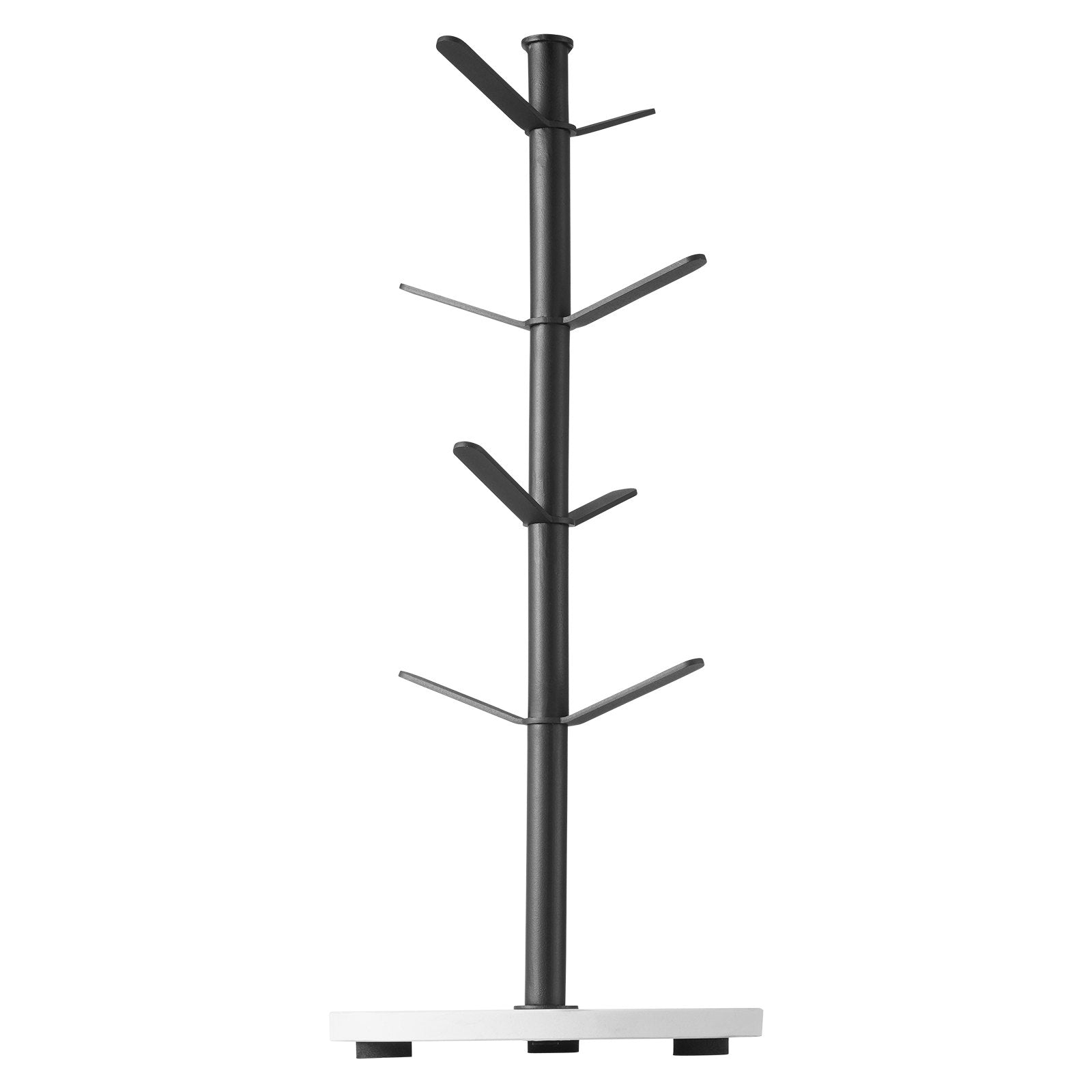 Mug Holder Tree with Marble Base 8 Hooks Cup Tree Rack for Counter Kitchen V952-LSMKBGJZLDLS8DS27V0