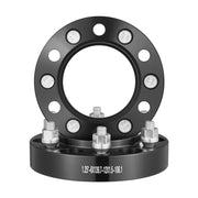 1.25" 6"x5" Wheel Spacers Wheel Adapters 6 Lug Forged Spacer 4 PCS Blue V952-LSSFLP125YC65I4HSV0