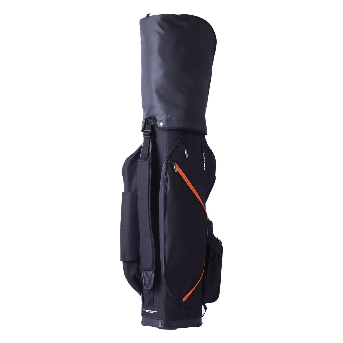 Golf Cart Bag with 14 Way Organizer Divider Top, 36" 13 Pockets Premium Cart Bag, Durable 600D Polyester V952-LSSTBLSSTB36441FQV0