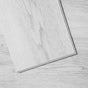 Interlocking Vinyl Floor Tiles 48 x 7.3 inch, 10 Tiles 5.5mm Thick Snap Together, Light Gray Wood Grain DIY V952-LSYXJDDLSQHMPROS8V0