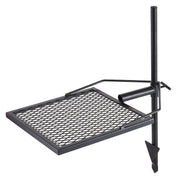 Swivel Campfire Grill, Fire Pit Grill Grate over Fire Pits, Heavy Duty Steel Grill Grates, 360 degrees V952-LSYYKJDGL1616U3A5V0