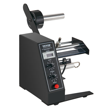 Automatic Label Dispenser, Width 15-125 mm, Length 3-150 mm, Automatic Label Stripper Label Separating V952-LSZDTBFPJHSX0ZZKNV3