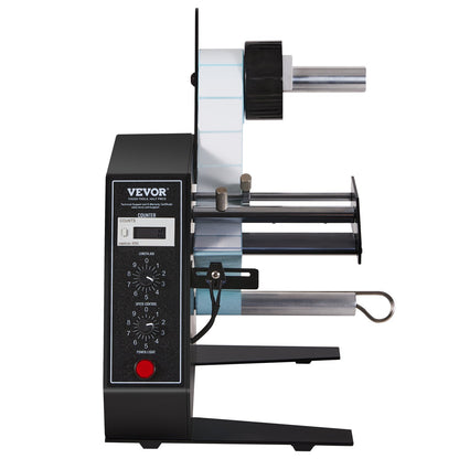Automatic Label Dispenser, Width 15-125 mm, Length 3-150 mm, Automatic Label Stripper Label Separating V952-LSZDTBFPJHSX0ZZKNV3