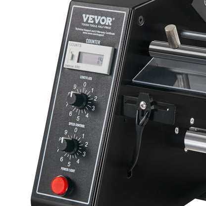 Automatic Label Dispenser, Width 15-125 mm, Length 3-150 mm, Automatic Label Stripper Label Separating V952-LSZDTBFPJHSX0ZZKNV3