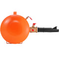 Tire Bead Seater, 5 Gal/19L Air Tire Bead Blaster with Pressure Gauge & Handle, 145 PSI Seating Tool Inflator V952-LTB5GAL145PSI1HJXV0